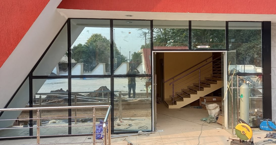 Stainless Steel Balustrades